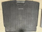 2021 Nissan Rogue Carpet Floor Mats And Cargo With Rear Seat Covers.. Fixed Price $105.50.