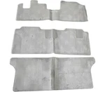 Fits * 01-04 Honda Odyssey Floor Mat Set 83600-SCJ-A00ZB New Oem. Fixed Price $211.65.