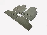 Lexus Oem Factory Carpet Floor Mat Set 2013-2015 RX350 & RX450H Dark Brown. Fixed Price $111.97.