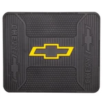 Chevrolet Elite Utility Mat Plasticolor All-weather Protection, Bowtie Logo. Fixed Price $13.95.