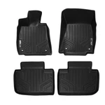 Max Liner A0138/B0138 Floor Mats Row Set Black For 2014-2021 Lexus Is.... Fixed Price $221.32.