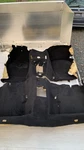 2000-2006 Oem Bmw E46 M3 325CI 330CI Coupe Interior Floor Carpet Black Set. Fixed Price $450.00.