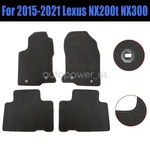 Velour Floor Mats Liners Fits 2015-2021 Lexus NX200T NX300 Front&rear Row Carpet. Fixed Price $34.79.