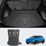 Cargo Mat For 2024 2025 2026 Chevy Equinox Ev, Trunk With Backrest Al.... Fixed Price $77.88.
