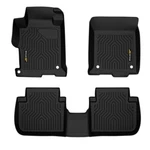 Tpe Floor Mats Fit For 13-17 Honda Accord Sedan All Weather Protection Liners. Fixed Price $66.32.