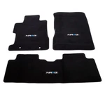 Nrg Floor Mats W/ Logo For Honda Civic Si Sedan (2006-2011) Part # FMR-152. Fixed Price $78.09.