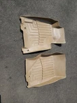 Weathertech Car Mats Floorliner For Infiniti G/Q40/Q60 - 1ST Row Tan. Fixed Price $89.95.