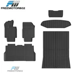 Fits 23-25 Tesla Cybertruck 3D Storage Mats Tpe Floor Liners Bed. Fixed Price $161.99.