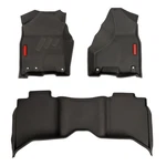 Baselayer Elite Floor Mats For Ram 1500/2500/3500 Crew Cab (2009-2018) & .... Fixed Price $456.28.