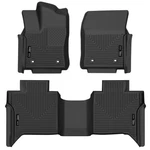 Husky Liners 53798 X-act Contour Front & 2ND Seat Floor. Fixed Price $199.99.