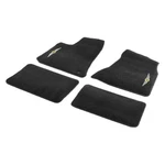 For Dodge Charger 06-10 Floor Mat Set Premium Carpet 1ST & 2ND Row Dark Slate. Fixed Price $120.38.