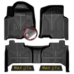 Torcia 2019-2025 Chevy Silverado/gmc Sierra 1500 Crew Cab Floor Mats. Fixed Price $54.35.