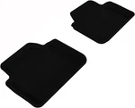 Custom 2ND Row Floor Mats For 2006-2011 Bmw Series & X3, All-weather Black. Fixed Price $46.66.