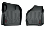 Rough Country Heavy Duty Floor Mats Front 99-07 Ford Super Crew Cab. Fixed Price $123.95.