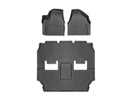 Weathertech Floorliner For 2021-2021 Chrysler Voyager Full Set, Black. Fixed Price $219.90.