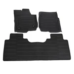 Genuine Ford 2017-2025 F-150 Premium Floor Mat Liner Set ML3Z-1813300-AA. Fixed Price $199.79.