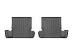Weathertech Floorliner For 2013-2016 Scion Fr-s 2ND Row, Black. Fixed Price $73.95.