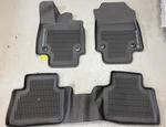 Lexus Nx 2022-2026 3 Pcs Black All Weather Liners PT908-78221-02. Fixed Price $190.00.