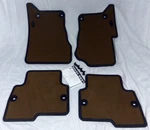 Land Rover Brand LR3 2005-2007 Bahama Beige Rubber Backed Carpet Mat Set F &. Fixed Price $210.00.