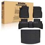 For 2021-2025 Chevy Trailblazer Awd Tpe Floor Mats Trunk Cargo Liner 4PCS New. Fixed Price $83.15.
