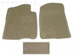 Genuine Floor Mats Front Molded Carpet Gmc Logo 19158989. Fixed Price $198.73.