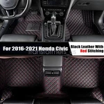 Front & Rear Surround Floor Mats Liners All For 2016-2021 Honda Civic. Fixed Price $66.29.