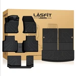 Floor Mat & Cargo For Volkswagen Tiguan 2018-2024 7 Seat Custom Liner. Fixed Price $219.00.