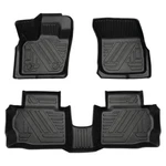All Weather Easy To Clean Set 2013-2020 Ford Fusion Tpe Floor Liner Mats. Fixed Price $50.21.