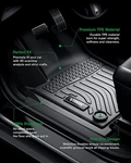 Viwik Floor Mats Compatible For 2014 2015 2016 2017 Accord, Car All We. Fixed Price $25.00.