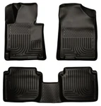 Husky Liners 98891 Weatherbeater Front & Rear 3 Piece Floor For Elantra. Fixed Price $149.99.