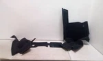 Jeep Jl Wrangler Door Oem Black Rear Carpet Set With Sub 2018-2022 144517. Fixed Price $180.00.