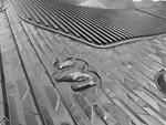 19-24 Genuine Ram 1500 Crew Cab All-weather Floor Mats Oem Set Of Liners. Fixed Price $188.00.