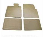 Oem New 2005-2008 Ford F-150 Crew Cab Stone Colored Floor Mats 8L3Z-1613300-GA. Fixed Price $142.00.
