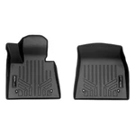 Smartliner Custom Fit All Weather Protection Black 2 Row Floor Mat.... Fixed Price $139.28.