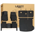 3D Tpe Floor Mats + Cargo Liner Seatback For Jeep Grand Cherokee 2022-2026. Fixed Price $200.00.