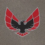 Lloyd Mats Classic Loop Grey 4PC Floor Set For Pontiac Firebird 1970-1981. Fixed Price $210.90.