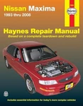 Nissan Maxima 1993-08. Fixed Price $58.41.