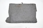 96-02 Bmw E36 Z3 Rear Trunk Lid Floor Cargo Carpet Mat Liner Cover Gray Oem. Fixed Price $54.00.
