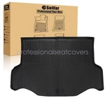 For 2013-2018 Toyota RAV4 Rear Cargo Trunk Liner Floor Mat Tpe All Weather Black. Fixed Price $45.19.