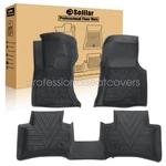 Floor Mats Liners Tpe Fits 2017-2025 Land Rover Range Velar/jaguar F-pace. Fixed Price $65.29.