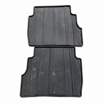 2017-2025 Mazda CX-5 Rear Left Right Rubber Floor Mat 0000-8B-R12 Oem. Fixed Price $17.00.