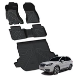 Floor Mats & Cargo Subaru Forester 2014-2018 Tpe Protection Liners. Fixed Price $189.00.