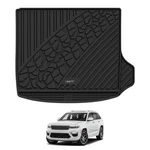 Lasfit Tpe Trunk Cargo Mat For Jeep Grand Cherokee 2022-2026 Liner. Fixed Price $110.00.
