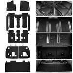 Floor Mats For 2022 2023 2024 2025 2026 Kia Carnival 8 Seats (non Hybrid) With. Fixed Price $271.81.