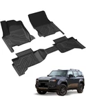 Floor Mats For Toyota Land Cruiser 2024 2025 Protection All Weather 1ST &2ND Row. Fixed Price $99.95.