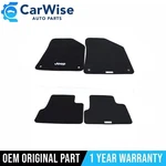 New Mopar Set Front And Rear Floor Mat For 2015-2018 Jeep Cherokee 1UB88DX9AA. Fixed Price $149.99.