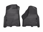 Husky Weatherbeater Frt Mats 2P Fit 09-18 Ram 1500,19-24 CLSC,10-18 25-3500 Blk. Fixed Price $76.49.