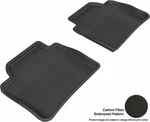 3D Maxpider Black 2ND Row Piece Floor Liners For Bmw 3-SERIES. Fixed Price $68.99.