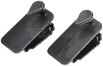 02-08 Ram 1500 03-09 2500 Floor Mat Retainer Clips (2) Dorman 45187. Fixed Price $14.95.