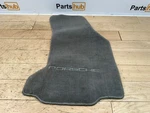 2002 Porsche 911 996 Carrera Oem Right Passenger Side Floor Mat Carpet Gray. Fixed Price $69.99.